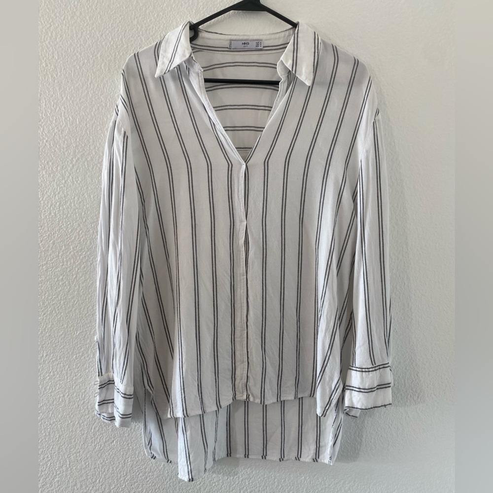 Stripe blouse